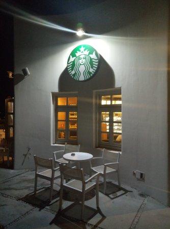 Starbucks