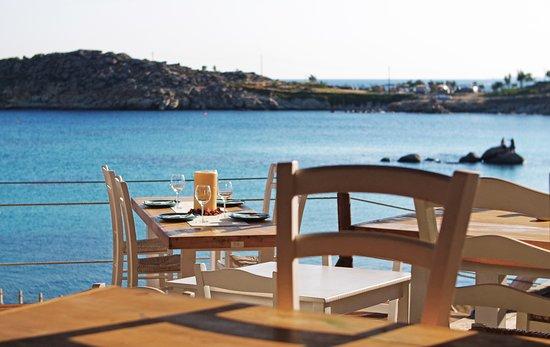 the PBH Restaurant