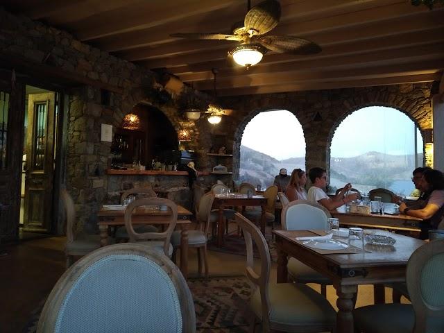 Ftelia Restaurant