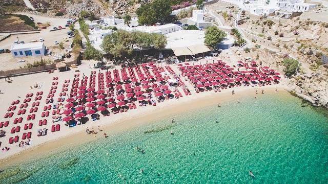 Super Paradise Beach Club