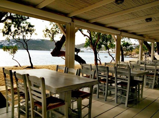 Nikolas Tavern Mykonos