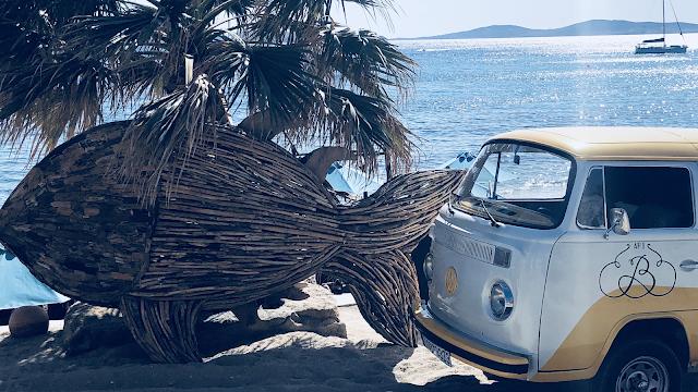 Hippie Fish Mykonos