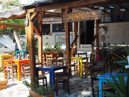 Maria's Traditional Restaurant