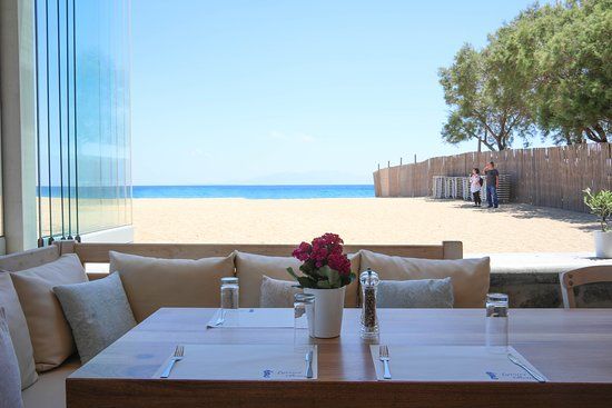 Agrari Beach Bar & Restaurant